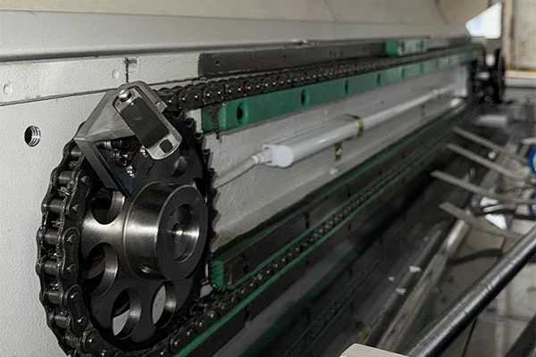 Πώς η τεχνολογία Full-Servo ωθεί τα όρια της μεταξοτυπίας;