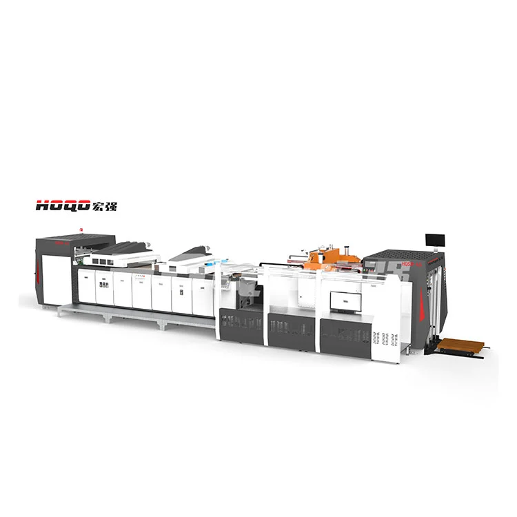 Έξυπνο μηχάνημα εκτύπωσης με οθόνη ωρίμανσης με υπεριώδη ακτινοβολία